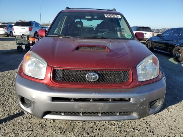 2005 Toyota Rav4