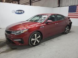 Salvage cars for sale from Copart Jacksonville, FL: 2020 KIA Optima LX