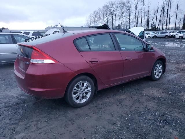 2010 Honda Insight EX