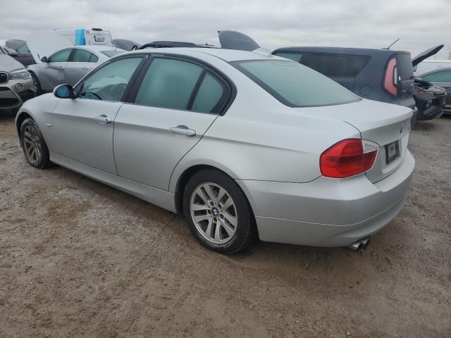 2006 BMW 325 I