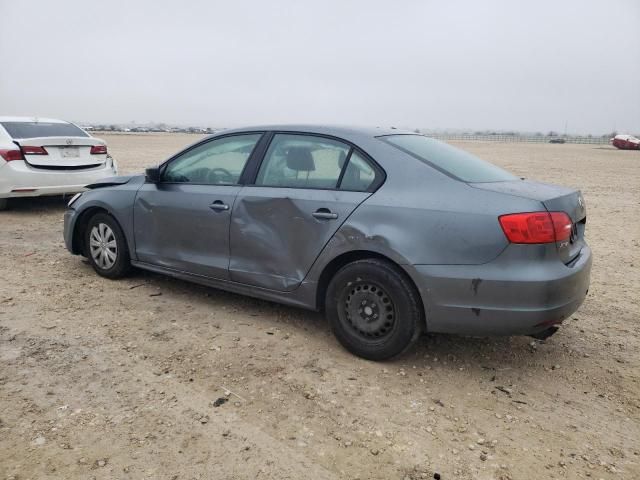 2014 Volkswagen Jetta Base