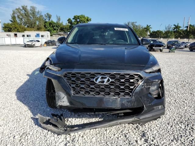 2019 Hyundai Santa FE SEL