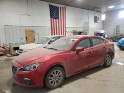 2016 Mazda 3 Grand Touring en venta en Des Moines, IA