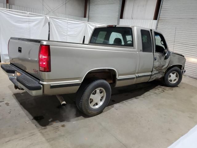 1999 GMC Sierra C1500