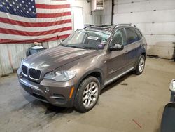 2012 BMW X5 XDRIVE35I en venta en Lyman, ME