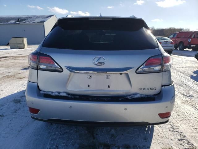 2013 Lexus RX 350 Base