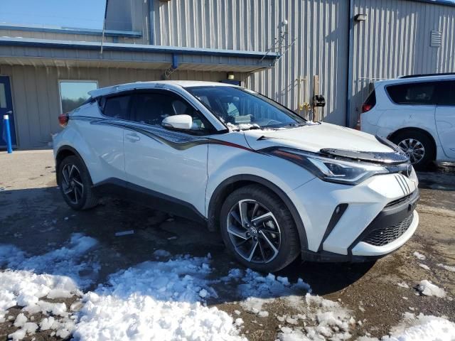 2020 Toyota C-HR XLE