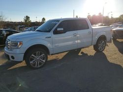 2014 Ford F150 Supercrew en venta en Gaston, SC