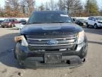 2012 Ford Explorer Limited