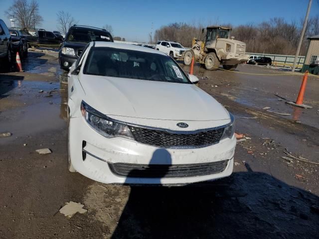 2017 KIA Optima LX