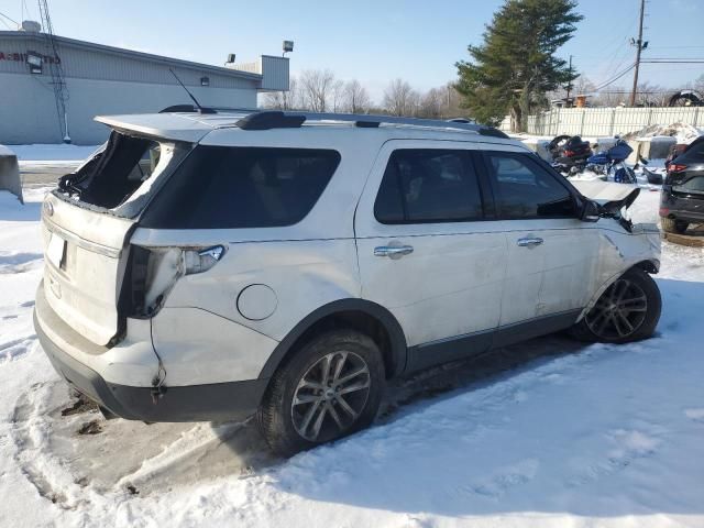 2014 Ford Explorer XLT