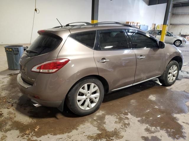 2011 Nissan Murano S