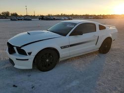 Ford Vehiculos salvage en venta: 2009 Ford Mustang GT