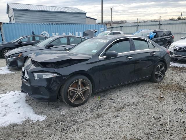 2019 Mercedes-Benz A 220 4matic