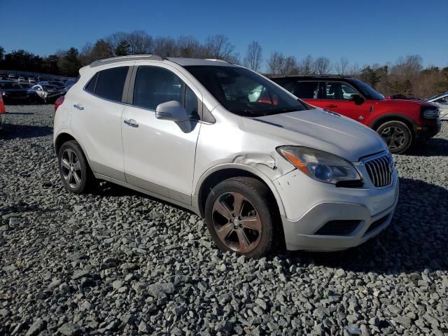 2014 Buick Encore