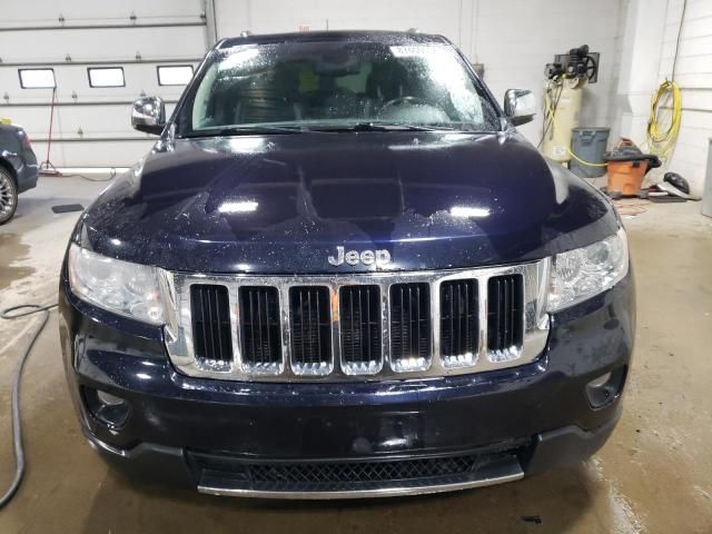 2011 Jeep Grand Cherokee Limited