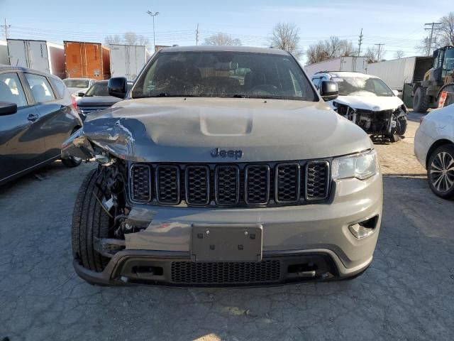 2019 Jeep Grand Cherokee Laredo