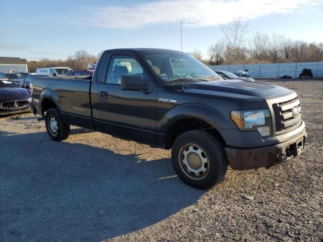 2010 Ford F150