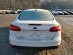 2018 Ford Focus SEL