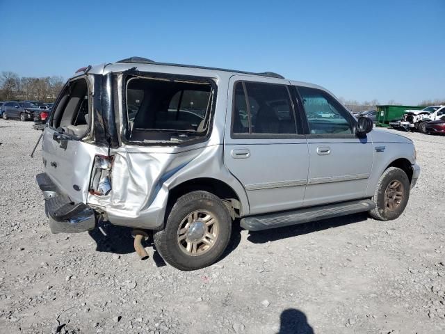 2002 Ford Expedition XLT