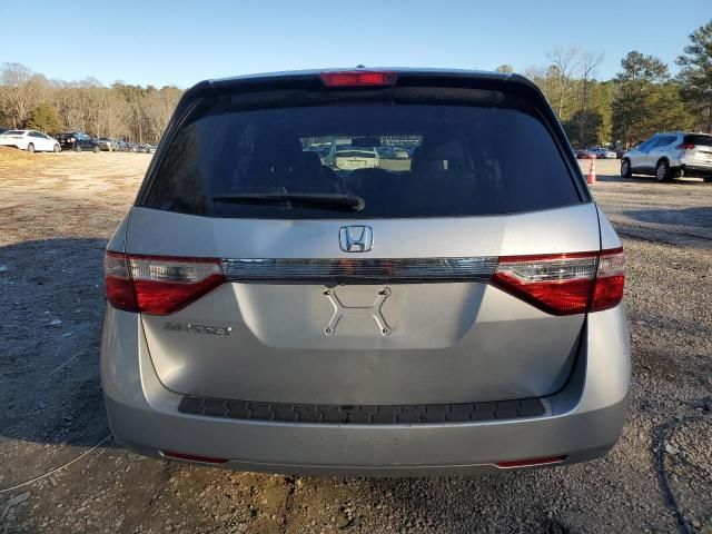 2011 Honda Odyssey EXL