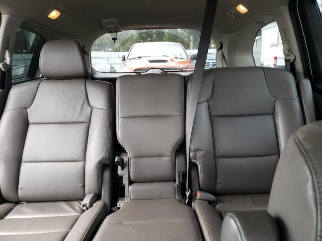 2015 Honda Odyssey EXL