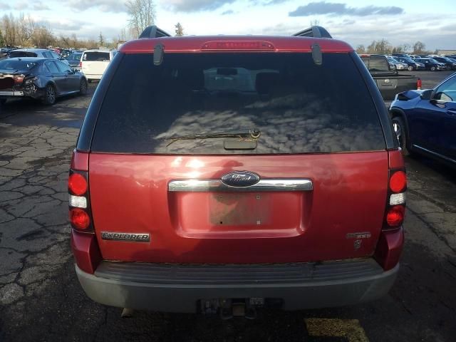 2006 Ford Explorer XLT