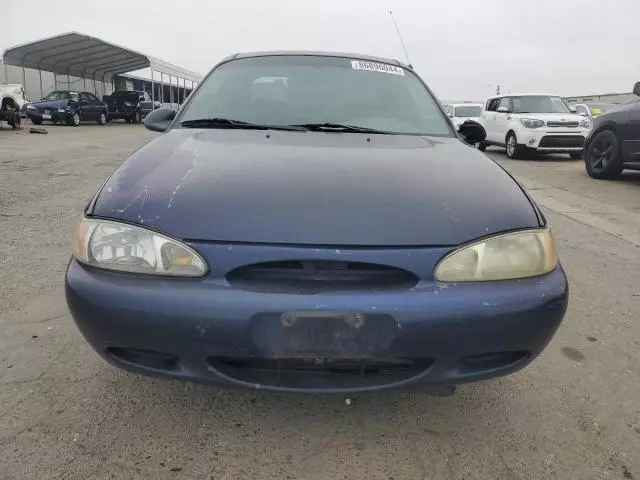 2002 Ford Escort