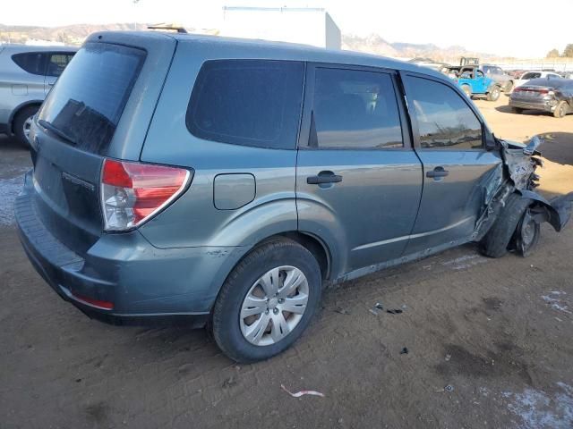 2009 Subaru Forester 2.5X