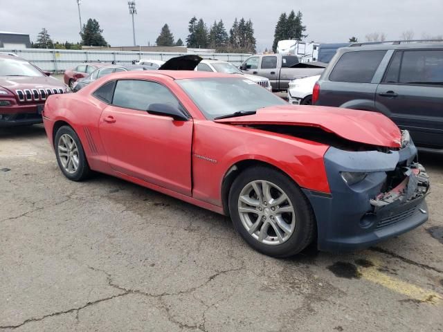 2014 Chevrolet Camaro LS