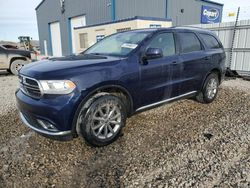 2017 Dodge Durango SXT en venta en Magna, UT