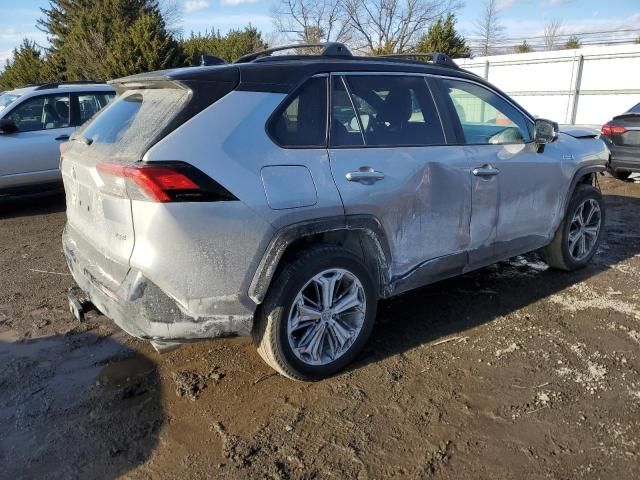 2021 Toyota Rav4 Prime XSE