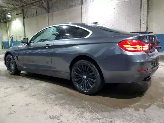 2016 BMW 428 XI