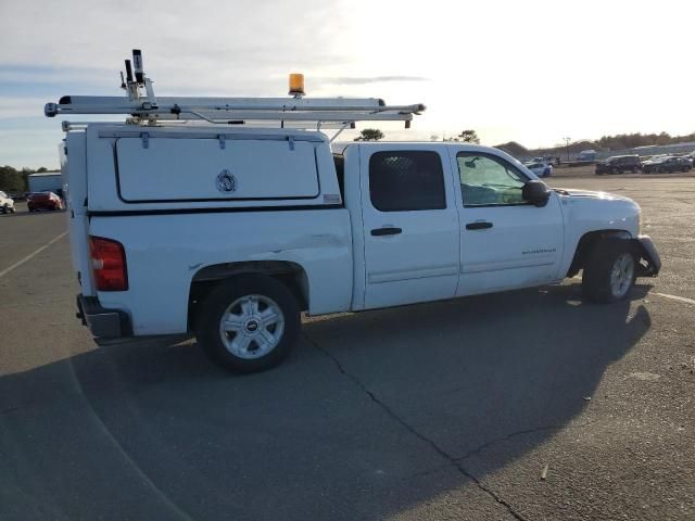 2010 Chevrolet Silverado C1500 Hybrid