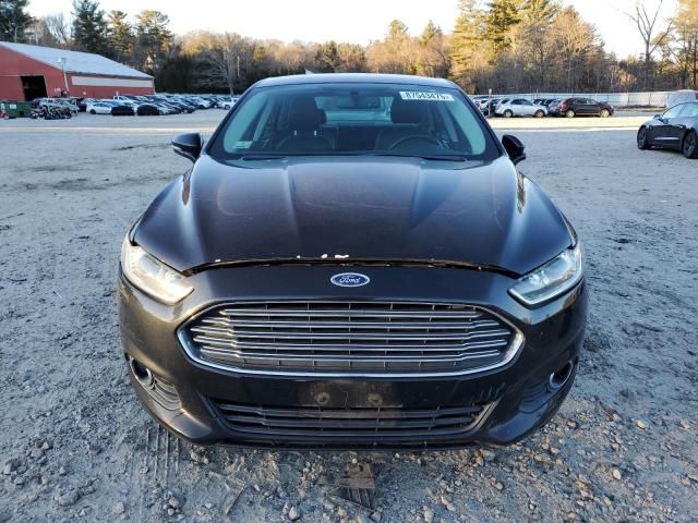 2013 Ford Fusion SE Phev