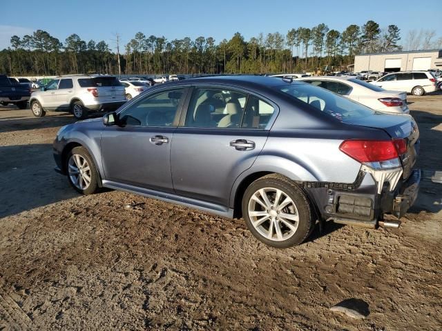 2014 Subaru Legacy 2.5I Premium