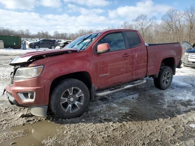 2016 Chevrolet Colorado Z71