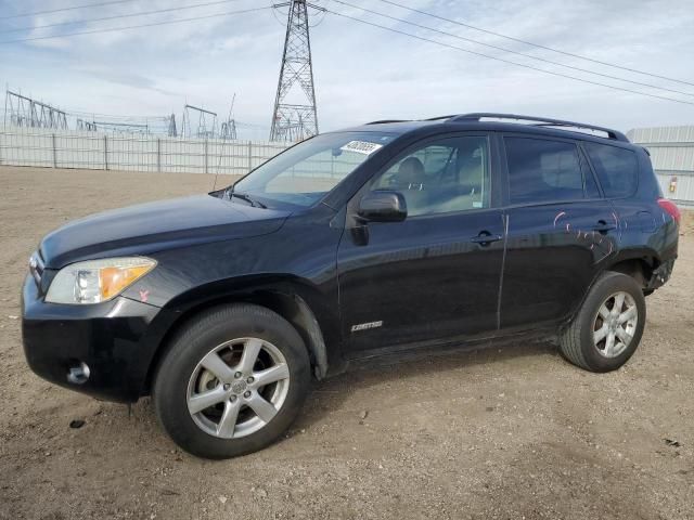 2008 Toyota Rav4 Limited