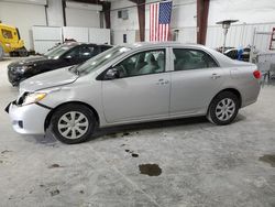 Toyota salvage cars for sale: 2009 Toyota Corolla Base