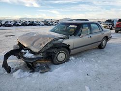 Salvage cars for sale at Helena, MT auction: 1995 Buick Lesabre Custom