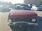 1990 Nissan D21 Short BED