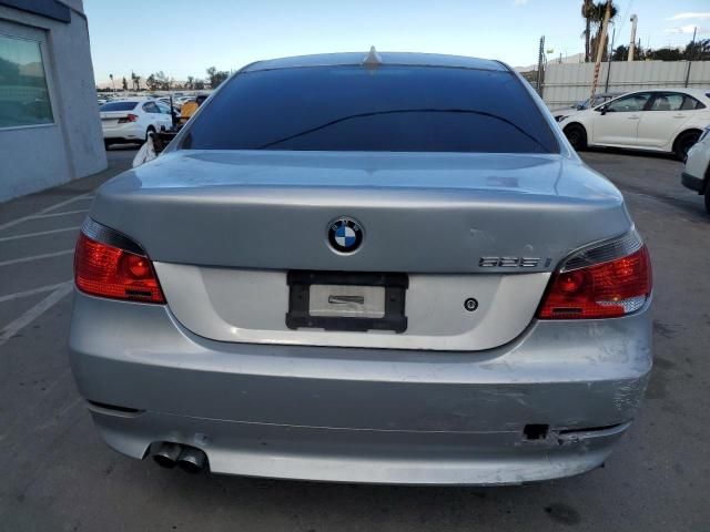 2007 BMW 525 I