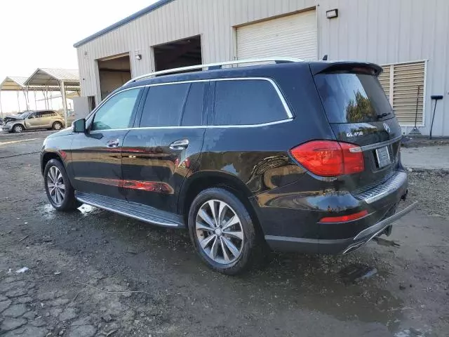 2014 Mercedes-Benz GL 450 4matic