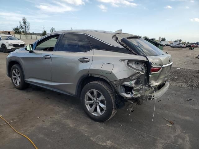 2018 Lexus RX 350 Base