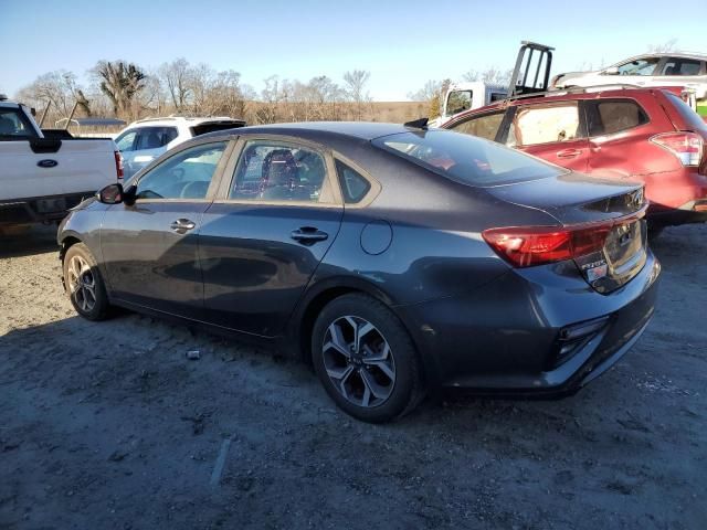 2019 KIA Forte FE