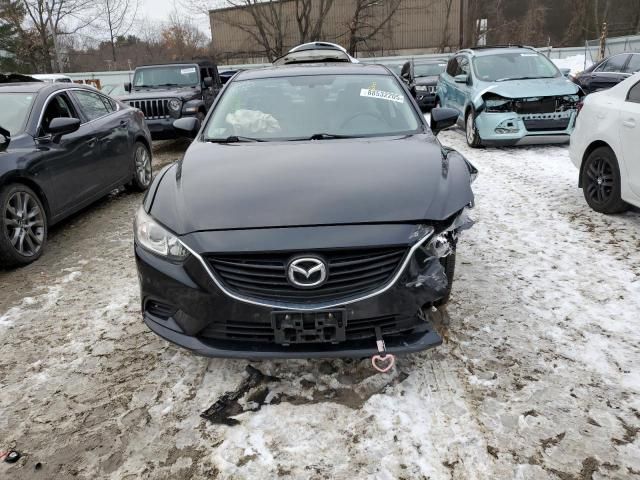 2016 Mazda 6 Sport