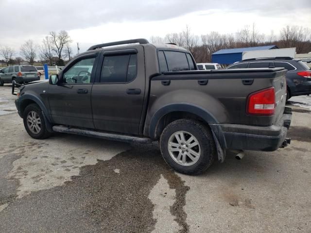 2008 Ford Explorer Sport Trac XLT