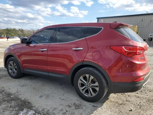 2016 Hyundai Santa FE Sport