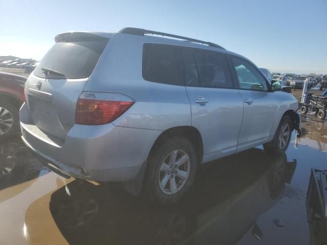 2010 Toyota Highlander SE