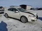 2012 Lincoln MKS